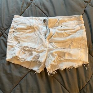AE High Waisted Shorts